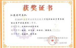 电子商务的专业技能证书