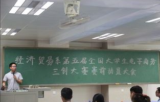 电子商务专业大学生