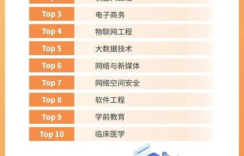 电子商务类专业大学排名