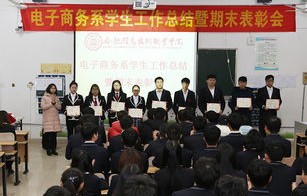合肥职业电子商务专业在哪个校区