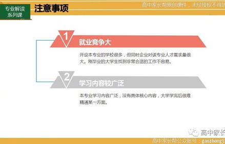 电子商务专业应添加课程