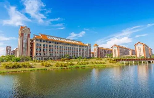 北部湾大学电子商务专业