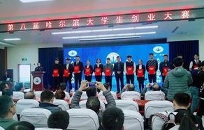 哈商大电子商务专业考研