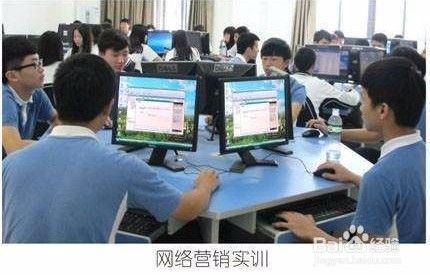 电子商务专业具体学的是
