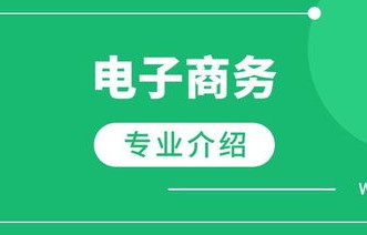单招电子商务专业是什么