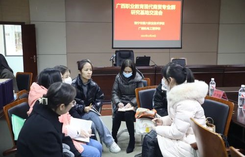 机电学院的电子商务专业