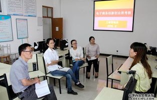 电子商务加工商管理专业
