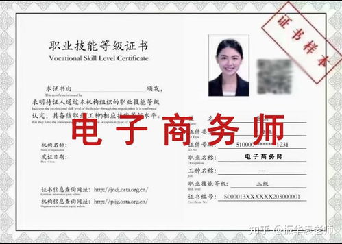 电子商务专业药师资格