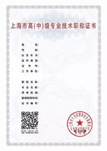 电子商务专业的资格证书
