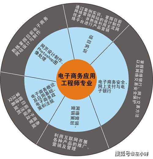 电子商务师性质有哪些专业