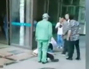 女主演拍戏身亡，男主演昏迷？警方回应