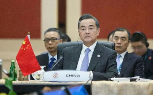 王毅，南海问题上的格格不入国家